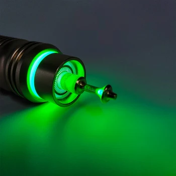 LGT Lightsaber Pribor Saber Plug za 1 cm Premera Laserskega Meč Hilt bo Ustrezala LED Sablja in Pixel Saber