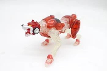 Večino Voltron Defender Vesolja Strani-Pet Levov Fit Zver Kralj GoLion Super Lutka Preoblikovanje Robot Model