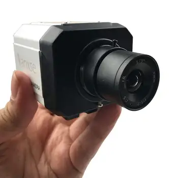Vanxse CCTV 1/3 SONY Effio CCD 1000TVL/960H 8 mm Security BOX Kamero nadzora,