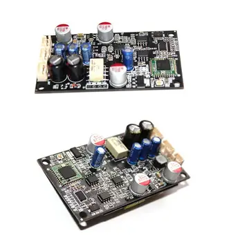 ES9038 + CSR8675 Bluetooth 5.0 Prejeli vročina DAC Dekoder odbor Podporo APTX-HD / LDAC za močnostni ojačevalnik 12V 24V AVTO DIY