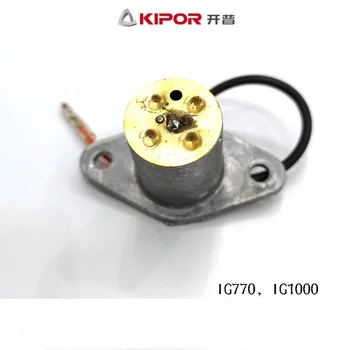 IG1000 Resnično Olje senzor, stikalo ustreza KIPOR IG770 IG1000 IG1000S inverter generator Olje zaščita indukcijske alarm # KG55-14200