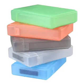 Za 3,5-Palčni Trdi Disk Polje Caddy Kritje Zunanji Trdi Disk, Disk, Škatla za Shranjevanje Za SATA HDD IDE Ohišje Multi Color