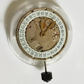 2824 Gibanja Zamenjava Mehanskih Avtomatsko Gibanje Datum Prikaza na 3 ali na 6 Watch Orodje za Popravilo 3-pin Watch Dodatki
